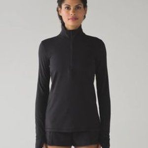 Lululemon Outrun 1/2 Zip